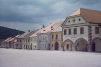 stará radnice/muzeum Schwarzenberského plavebního kanálu