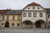 stará radnice/muzeum Schwarzenberského plavebního kanálu