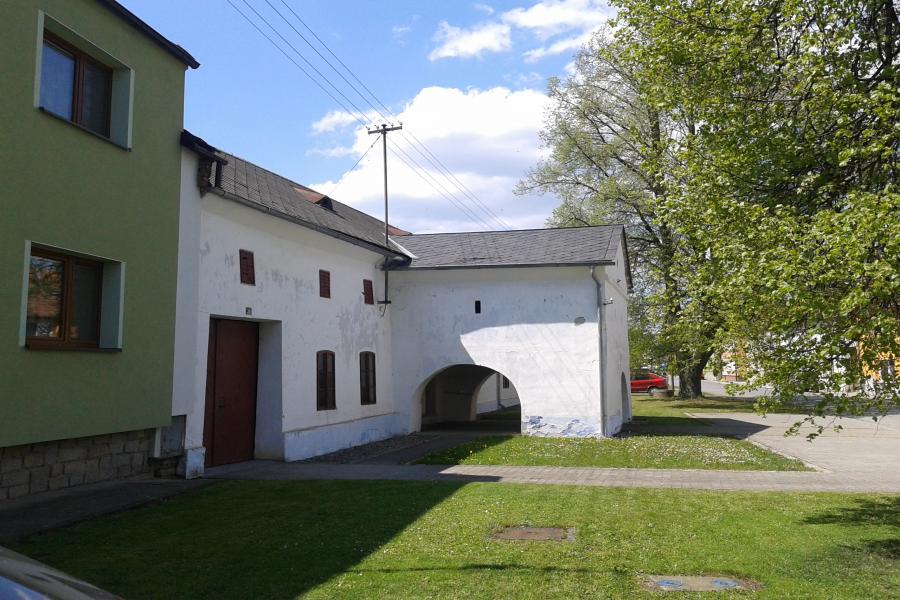 Bílovice - žudr