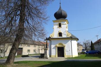 Bílovice - kaple sv.Floriána (© Ivo Rozehnal, 03/2014)