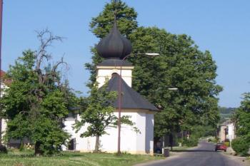 Bílovice - kaple sv. Floriána (© Ivo Rozehnal 08/2006)
