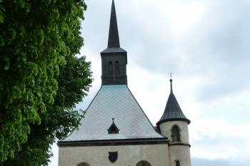 kaple sv. Prokopa (© František Kinař, 05/2012)