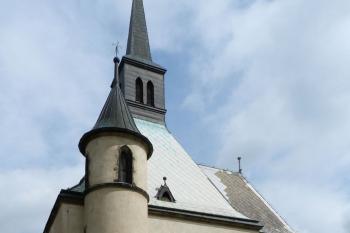 kaple sv. Prokopa (© František Kinař, 05/2012)