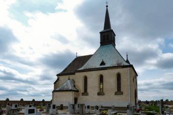 kaple sv. Prokopa (© František Kinař, 05/2012)