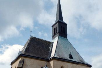 kaple sv. Prokopa (© František Kinař, 05/2012)