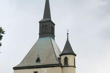 Hřbitovní kaple sv. Prokopa ( © Pavel Vítek 09/2006)