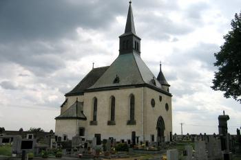Kaple sv. Prokopa ( © Pavel Vítek 09/2006)
