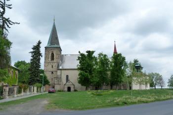  kostel Nanebevzetí P. Marie (© František Kinař, 05/2012)