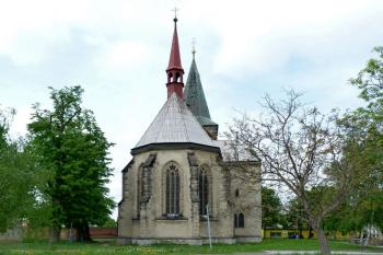 kostel Nanebevzetí P. Marie (© František Kinař, 05/2012)