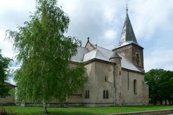 kostel Nanebevzetí P. Marie (© František Kinař, 05/2012)