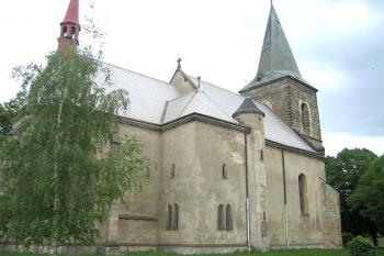 Kostel P. Marie ( © Pavel Vítek 09/2006)