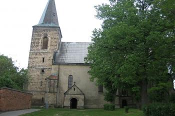 Kostel P. Marie ( © Pavel Vítek 09/2006)