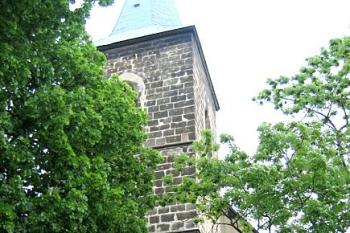 Kostel P. Marie ( © Pavel Vítek 09/2006)