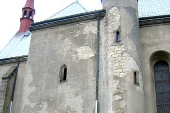 Kostel P. Marie ( © Pavel Vítek 09/2006)