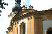 kostel sv. Klimenta