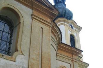 Kostel sv. Klimenta ( © Pavel Vítek 09/2006)