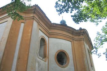 Kostel sv. Klimenta ( © Pavel Vítek 09/2006)
