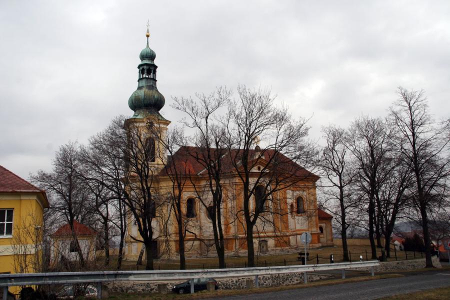 kostel sv. Klimenta