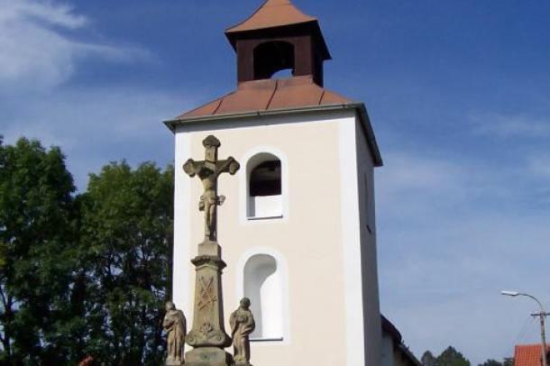 kaple sv. Panny Marie Sedmibolestné