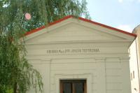 kostel Povýšení sv. Kříže
