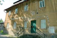 kostel Povýšení sv. Kříže