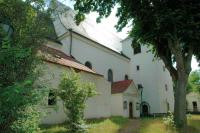 kostel Povýšení sv. Kříže
