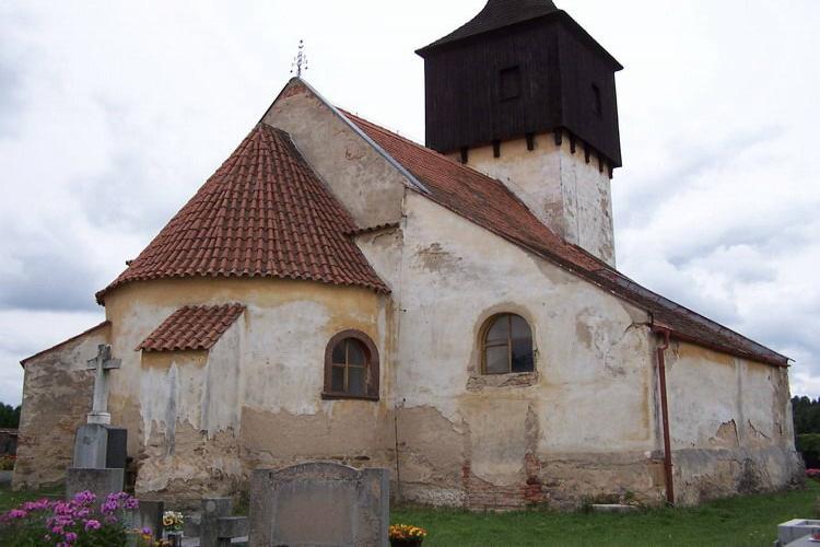 kostel sv. Martina
