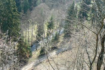 Údolí Útěřského potoka (© Prudký Martin, 04/2009)