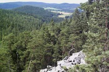 Čertova stěna (© Dita Kacerovská 08/2006)