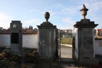 kaple sv. Rocha a Šebestiána
