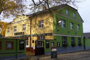 Bělecký mlýn - výletní místo celého okolí (© Ivo Rozehnal, 10/2010)