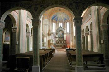 Interiér ( © Aleš Marek 08/2006)
