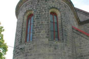 Část lodi ( © Aleš Marek 08/2006)