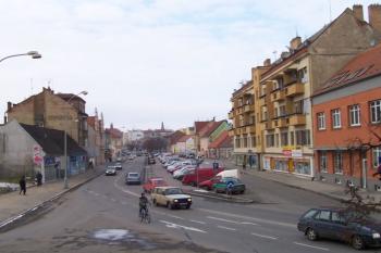 Prostějov - tvrz (© Ivo Rozehnal 08/2006)