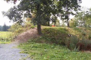 od východu (od Rozhledny) (© Ondřej Dedek, 09/2006)