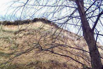 Sprašová rokle (© Dita Kacerovská 08/2006)