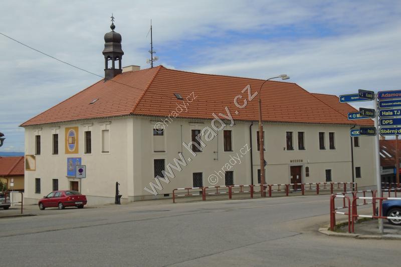 Purkmistrovský dům