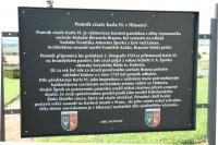 Pomník Karla VI.