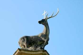 Sv. Hubert ( © Aleš Marek 08/2006)