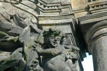 Detail andílka ( © Aleš Marek 08/2006)