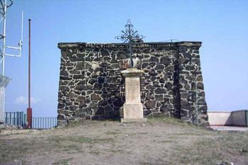 Vrchol Lovoše (© Dita Kacerovská 08/2006)