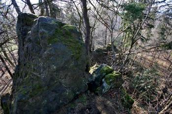 Od východu ( © Luděk Pitter 02/2007)