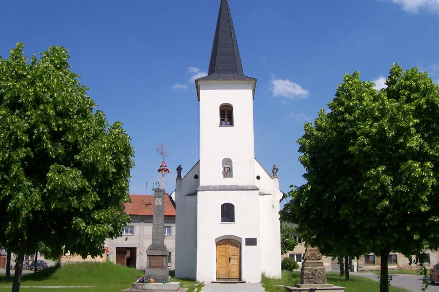 kaple sv. Floriána