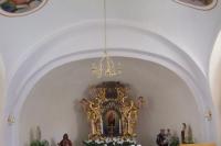 kaple sv. Floriána