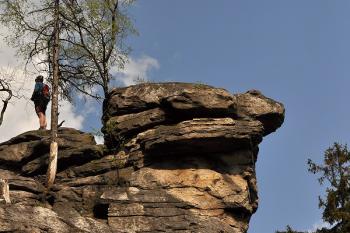 Devět skal (© Tomáš Berka, 05/2011)