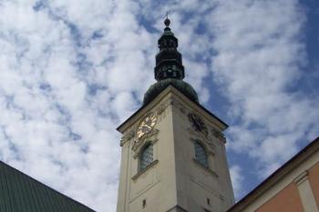 Prostějov - kostel Povýšení sv. Kříže (© Ivo Rozehnal 08/2006)