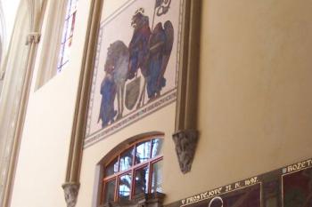 Prostějov - kostel Povýšení sv. Kříže (© Ivo Rozehnal 08/2006)