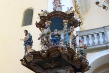 Prostějov - kostel Povýšení sv. Kříže (© Ivo Rozehnal 08/2006)