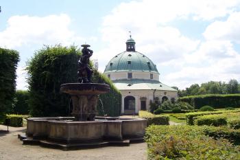 Kroměříž - Květná zahrada (© Ivo Rozehnal, 07/2013)