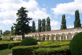Kroměříž - Květná zahrada (© Ivo Rozehnal, 07/2013)